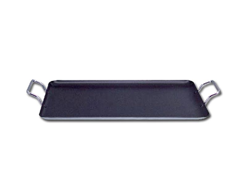 heavy duty double griddle