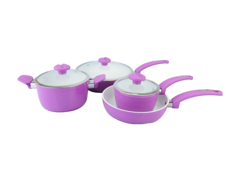 forged cookware set