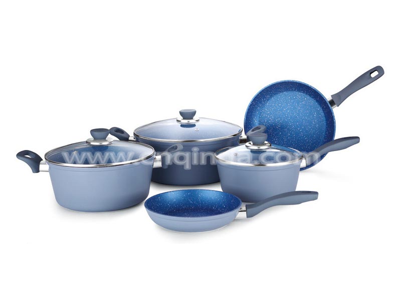 forged cookware set