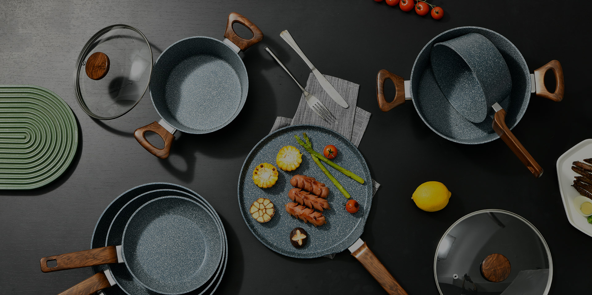 Keep Best Collection For <br>
Your Kitchen
